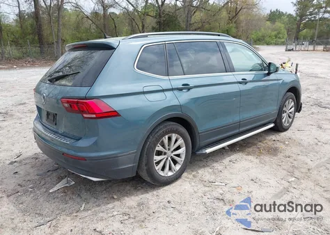 2019 Volkswagen Tiguan 2.0T Se/2.0T Sel/2.0T Sel R-Line/2.0T Sel R-Line Black from USA, damaged, VIN 3VV3B7AX9KM094585
